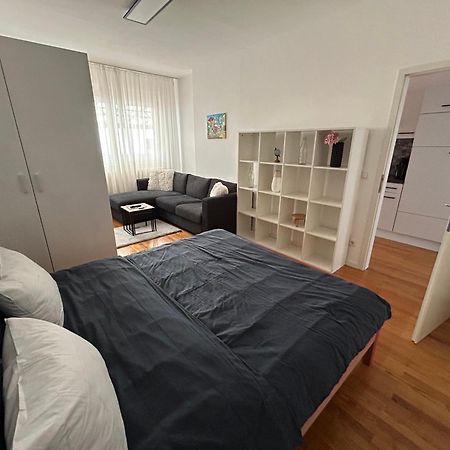 Apartment Bambi Mautern Exteriör bild