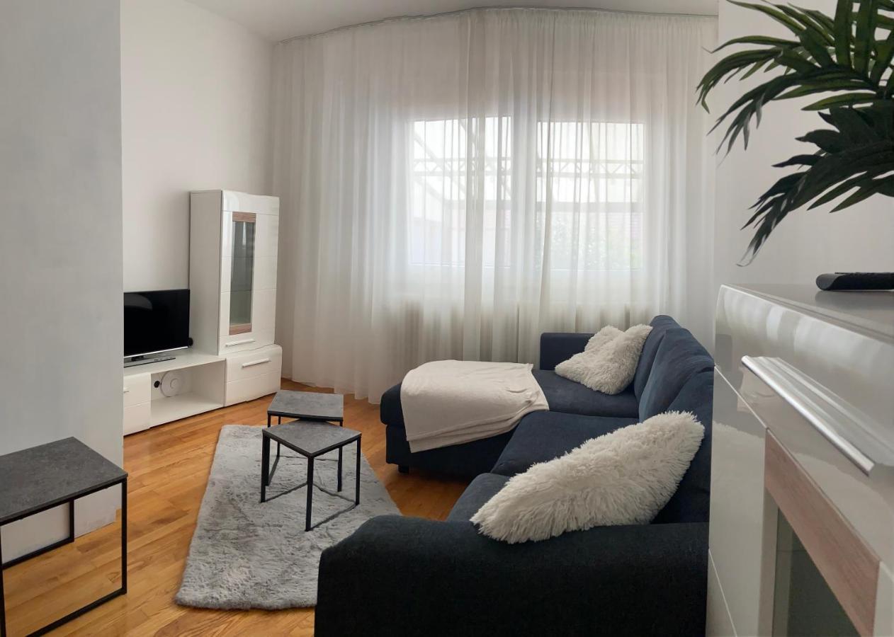Apartment Bambi Mautern Exteriör bild