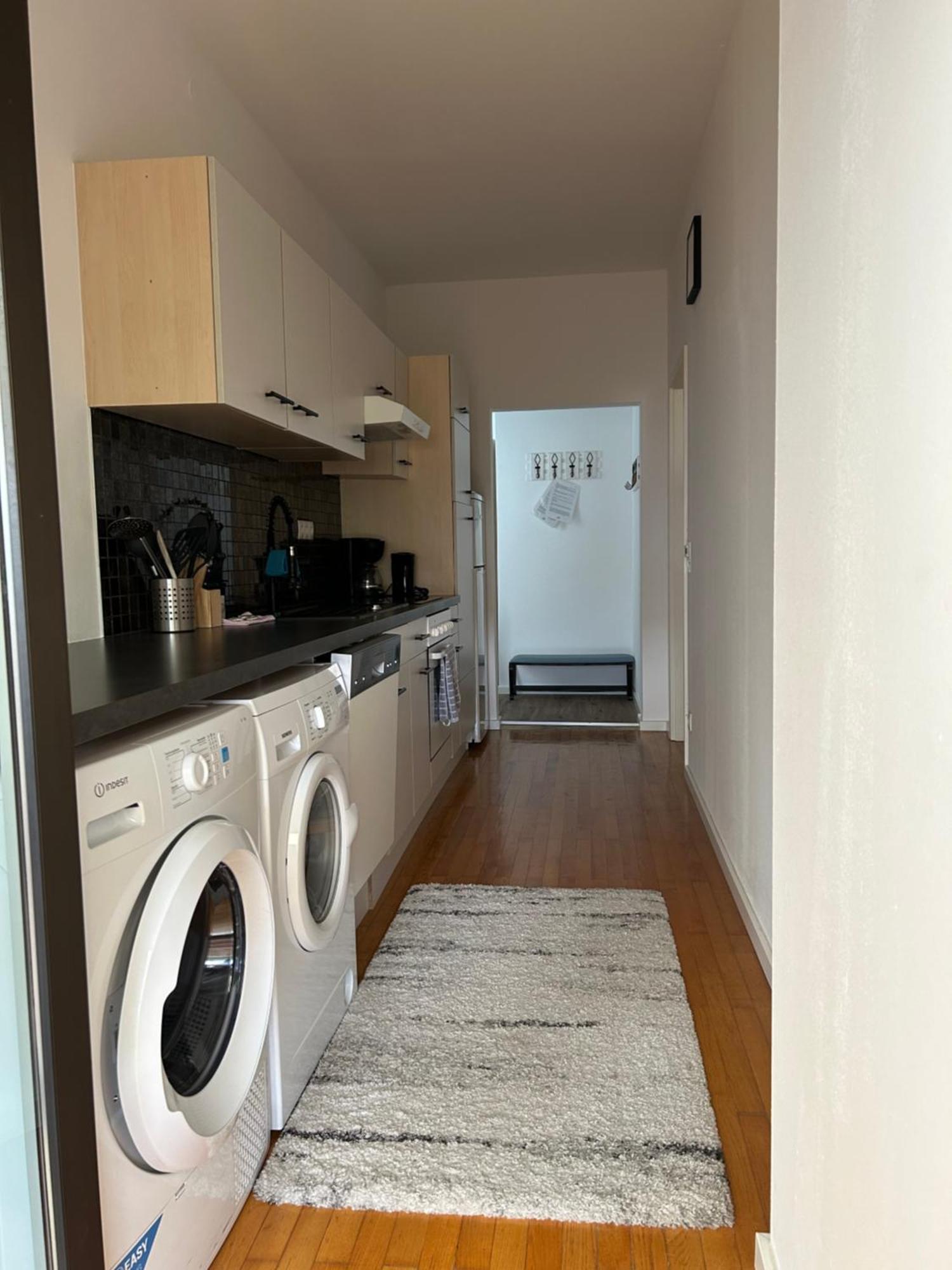 Apartment Bambi Mautern Exteriör bild