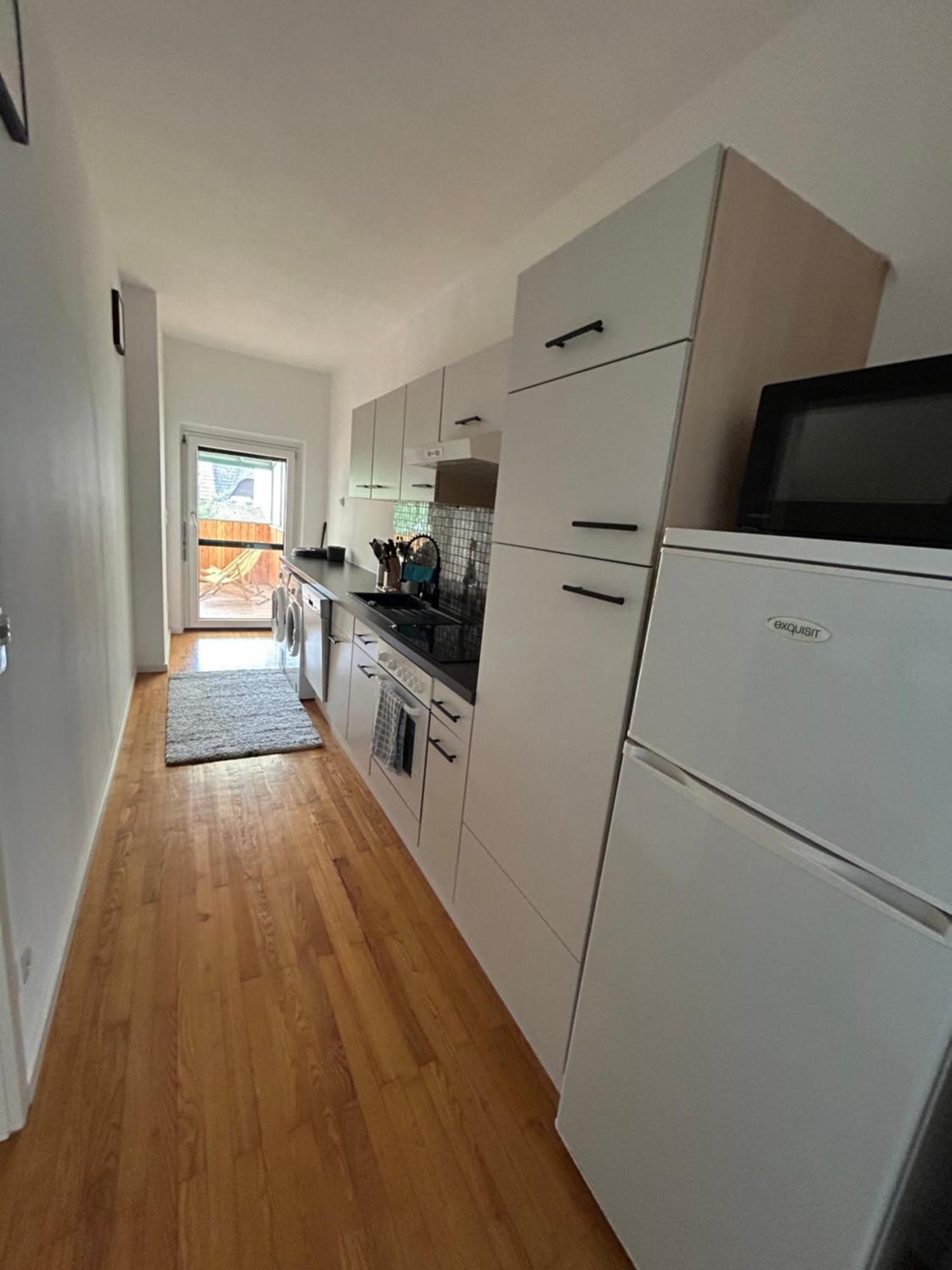 Apartment Bambi Mautern Exteriör bild