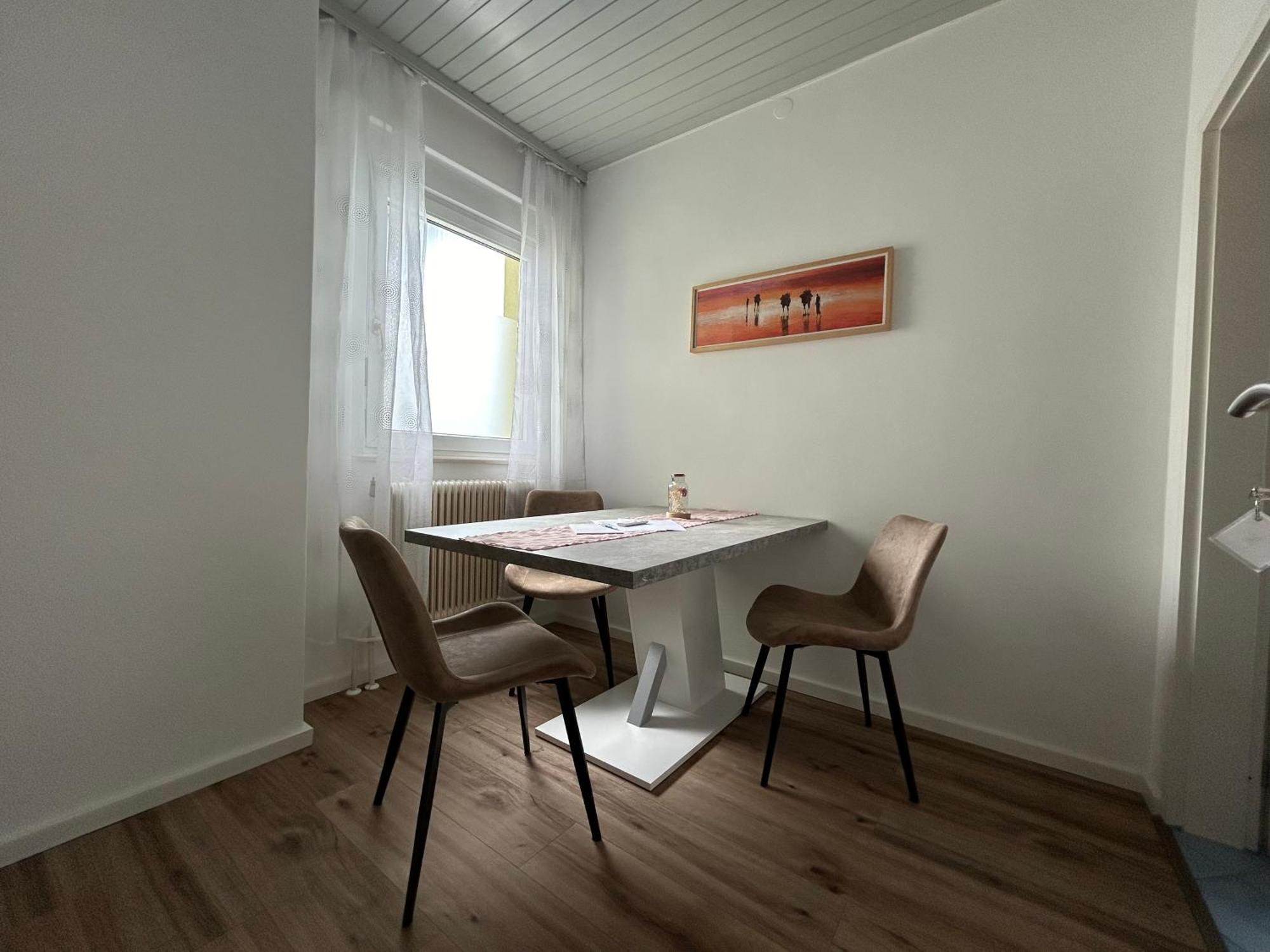 Apartment Bambi Mautern Exteriör bild