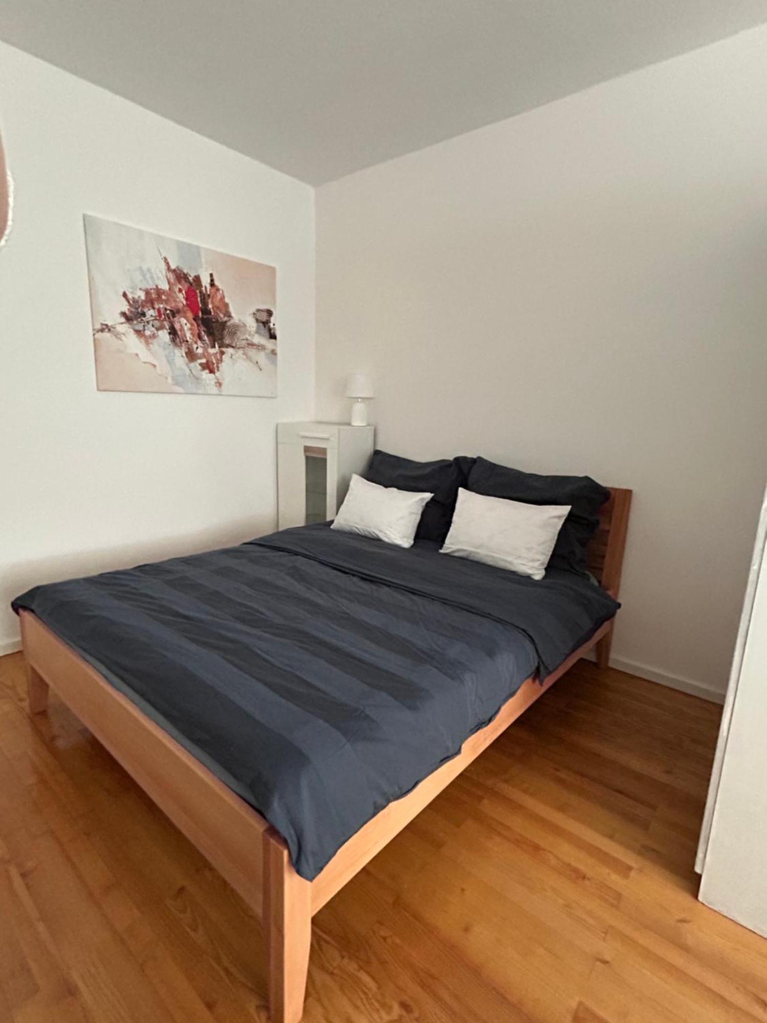 Apartment Bambi Mautern Exteriör bild
