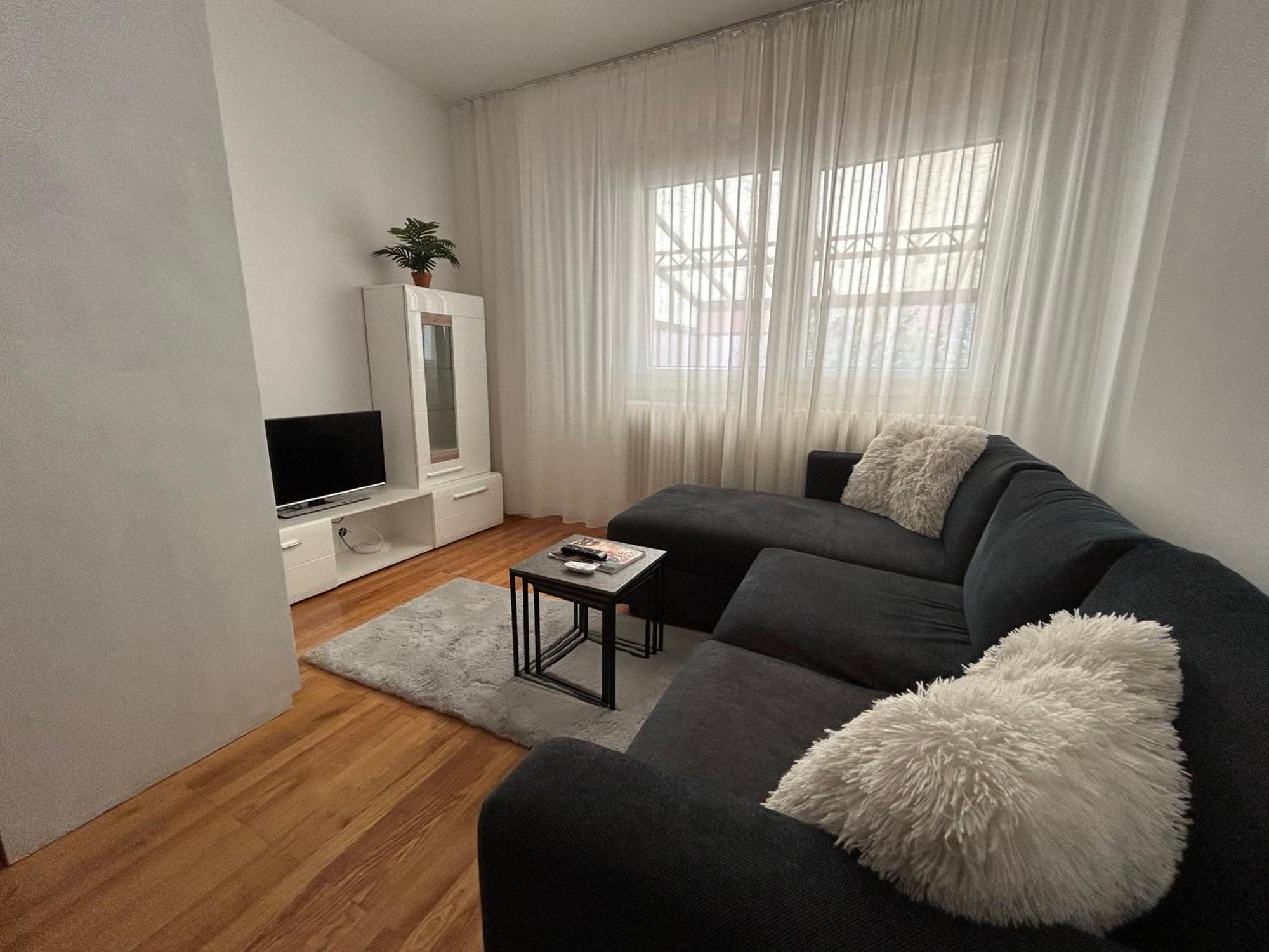 Apartment Bambi Mautern Exteriör bild