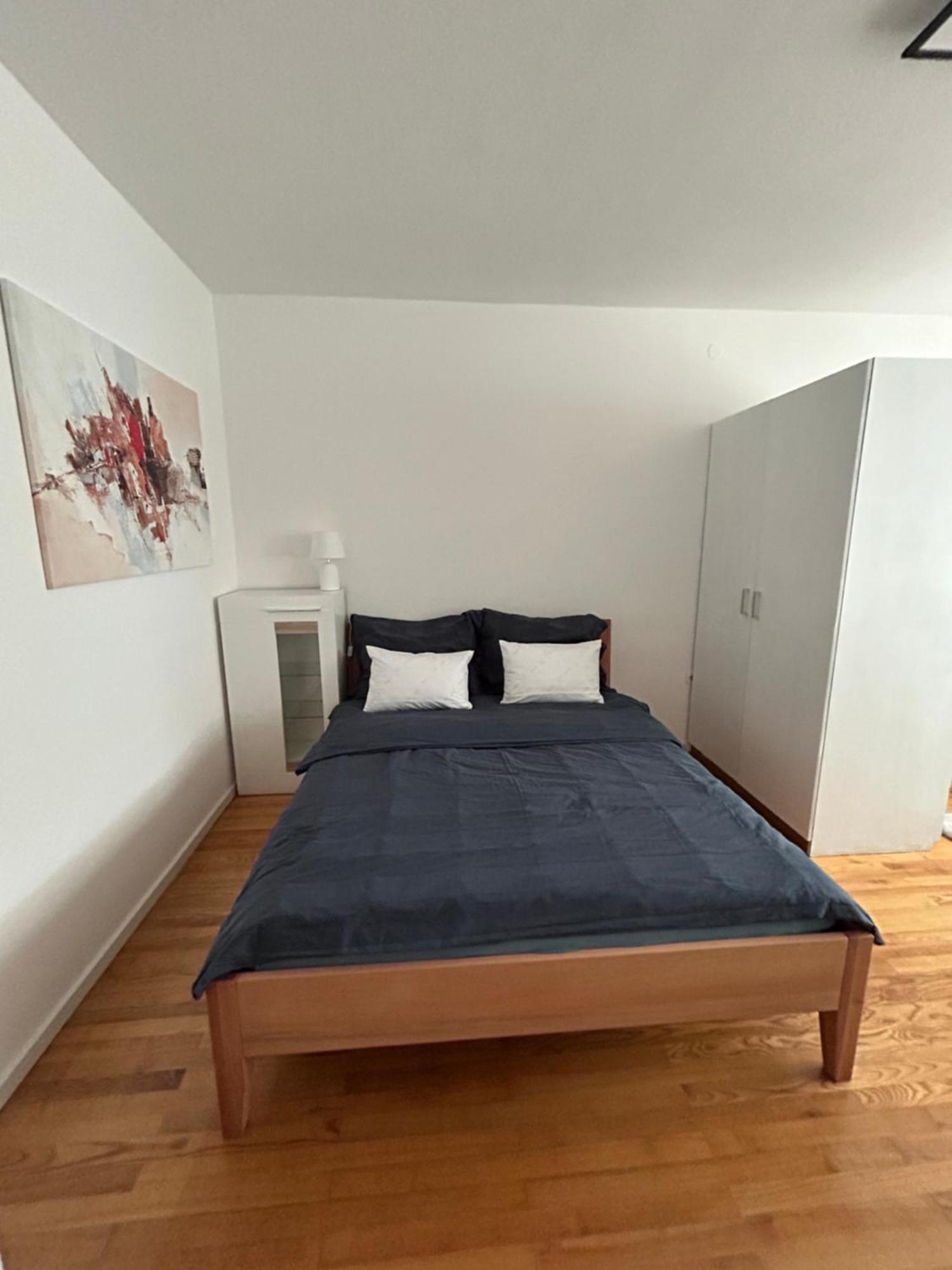 Apartment Bambi Mautern Exteriör bild