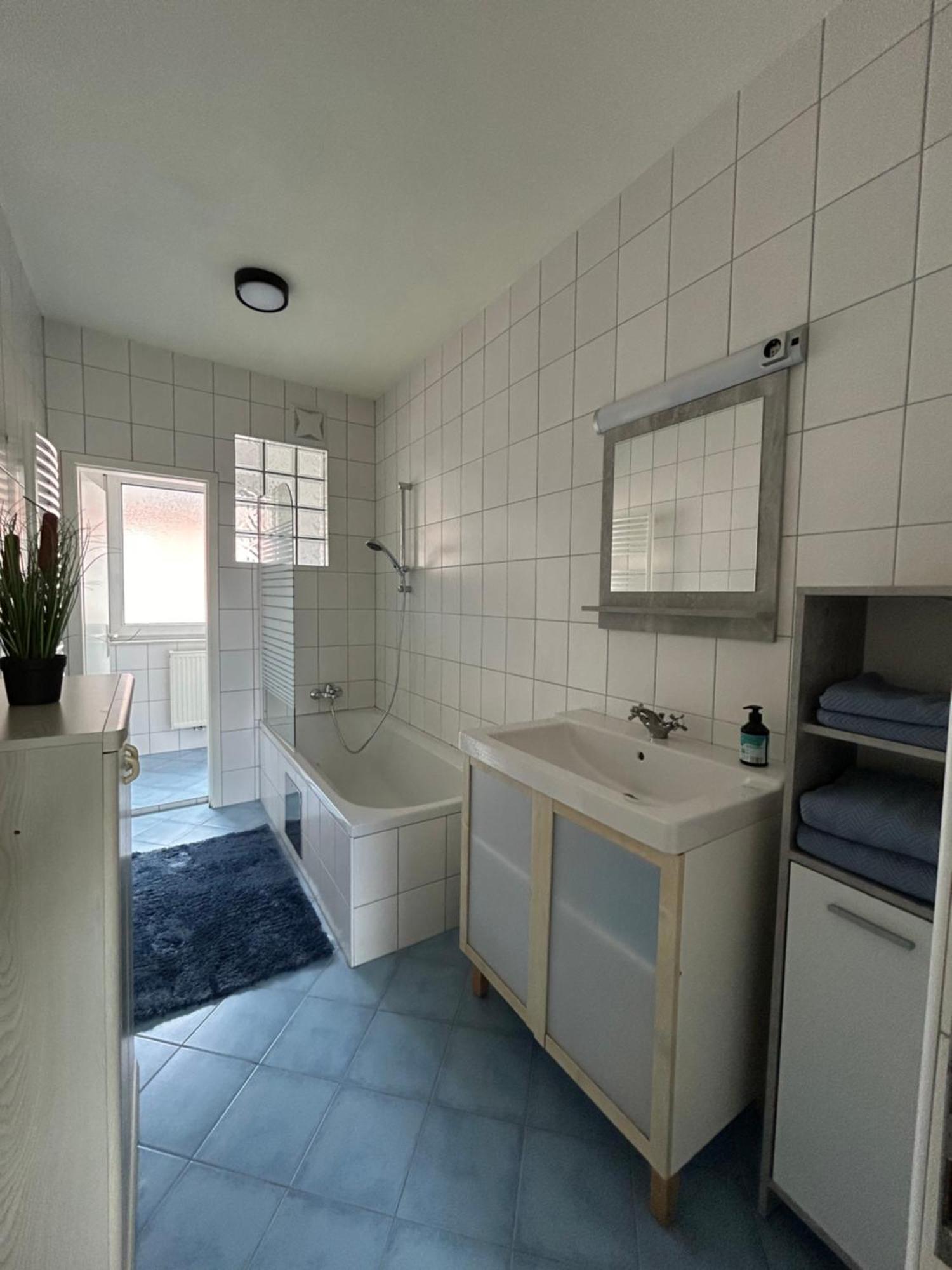 Apartment Bambi Mautern Exteriör bild